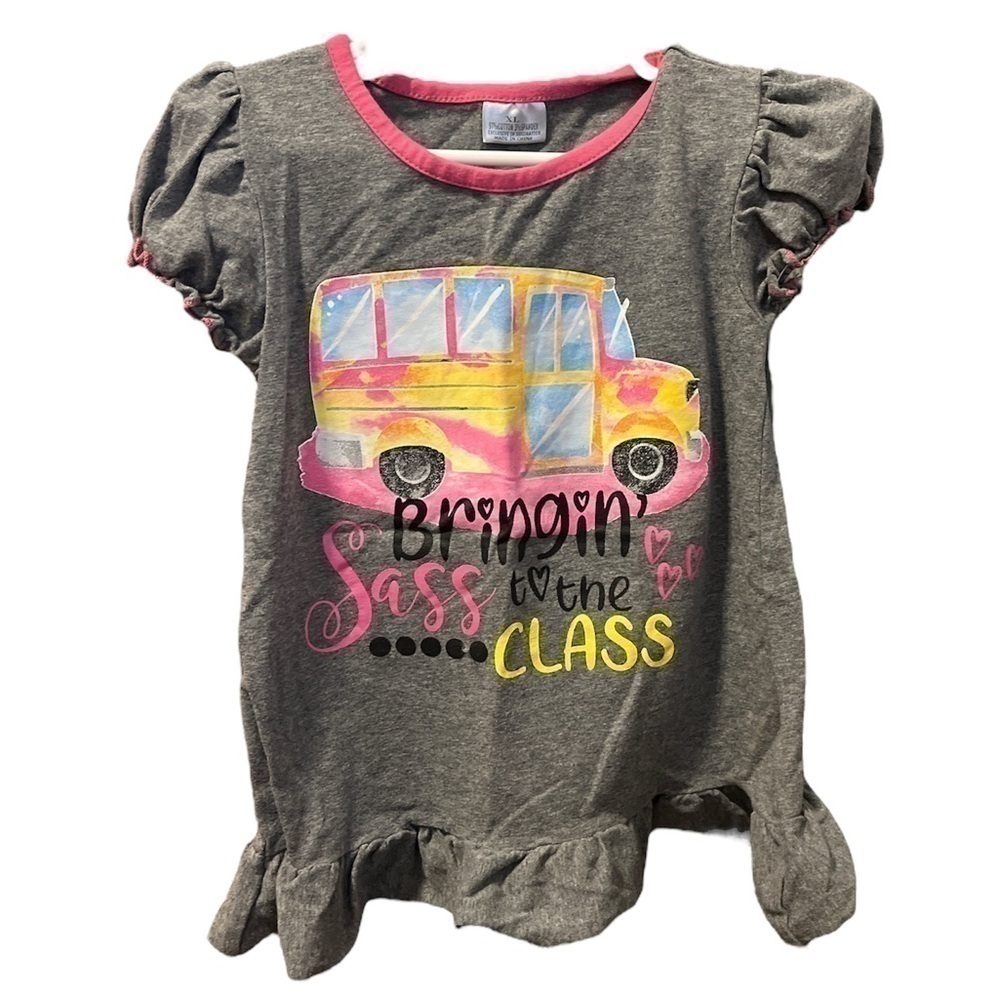 Back to school top